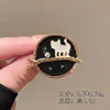 Gato del cielo estrellado