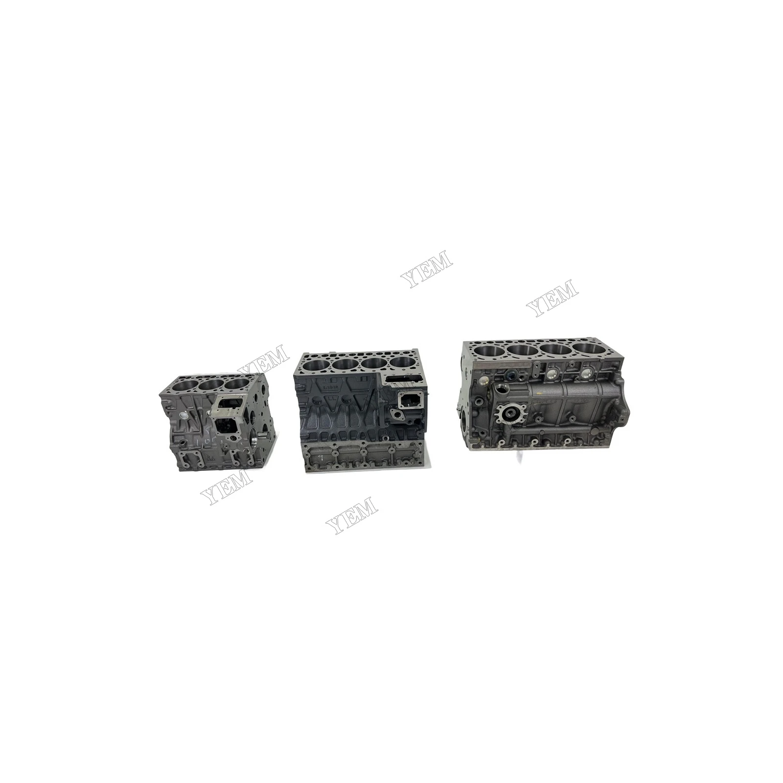 Cylinder Block Fits for Kubota E75 Industrial Machinery Spare Parts
