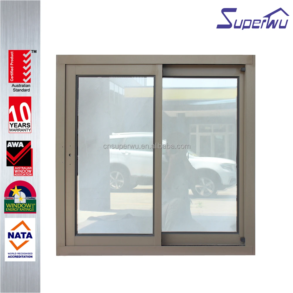basement small size best security aluminum sliding windows