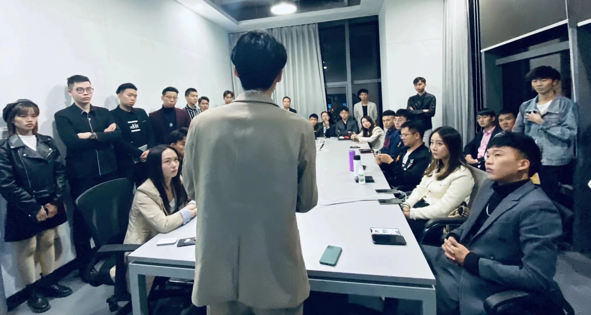 Foshan Geruisi Trading Co., LTD