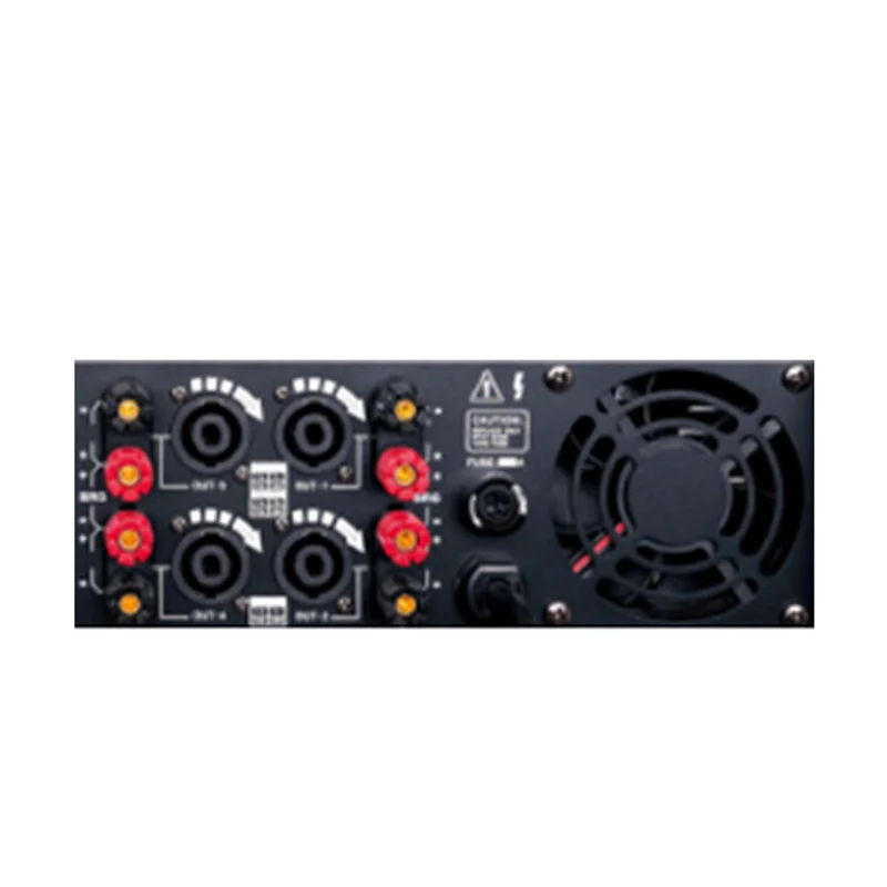 Four Channel Professional Power Amplifier| Alibaba.com