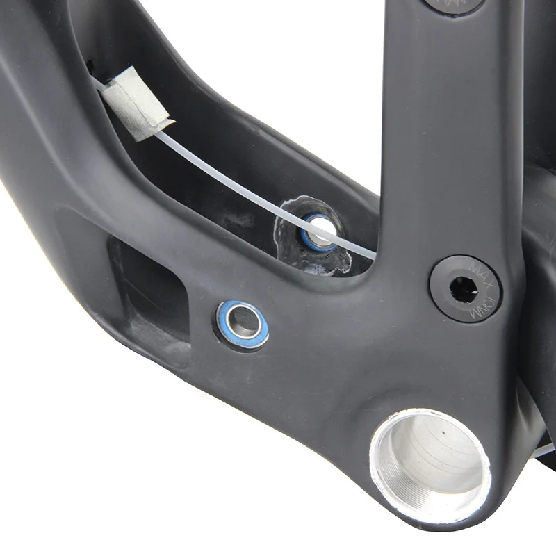 カーボンフレームセット29er/ 27.5 