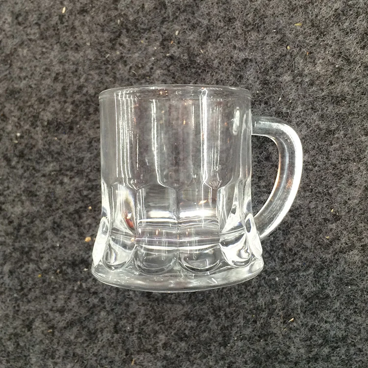 Licor 43 Custom Shot Glass with Handles 50ml