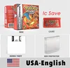USA firered cart box