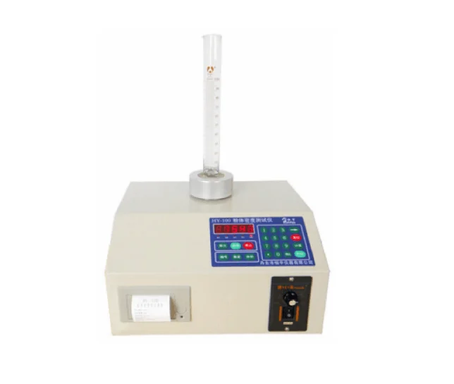 Laboratory Tapped Bulk Density Apparatus Astm B527 Tap Density Tester ...