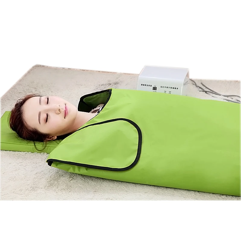 Home Use Spa Jade Massage Bed Heating Slimming Electric Heating Blanket