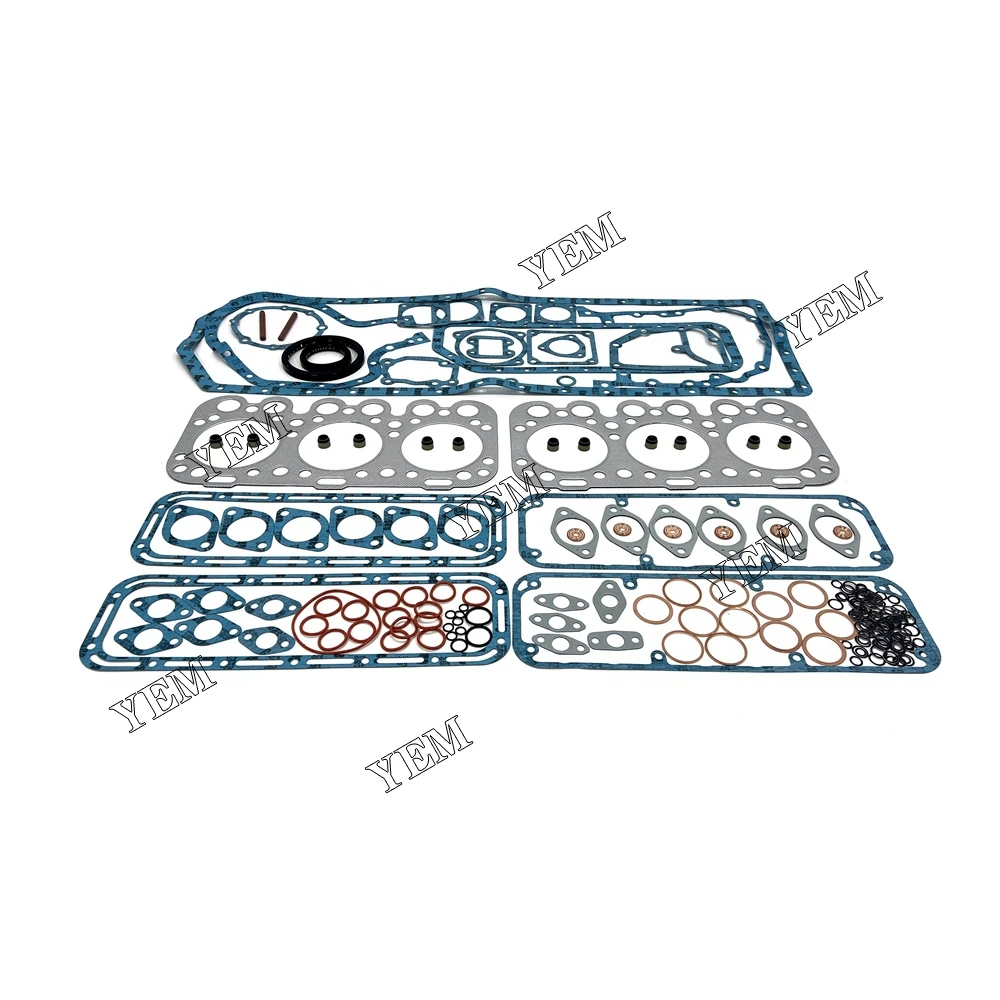 Overhaul Gasket Kit DH100 for Isuzu Construction Machinery