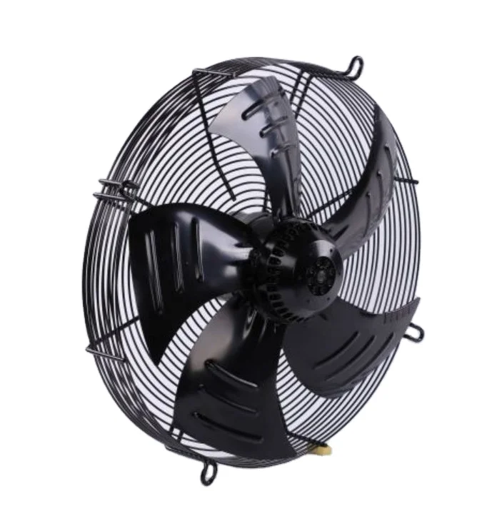 Axial Flow Fans, 400mm, 500mm - detail 10