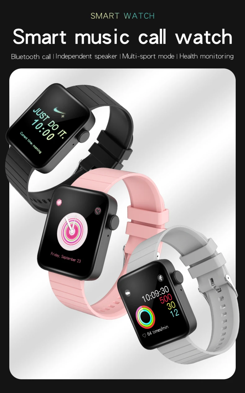 smart watch touch screen price