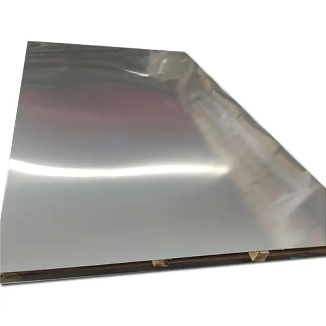 Factory price hot rolled 300 series 304L 316L Cold Rolled SS sheet grade 304 Stainless Steel sheet HL/BA surface
