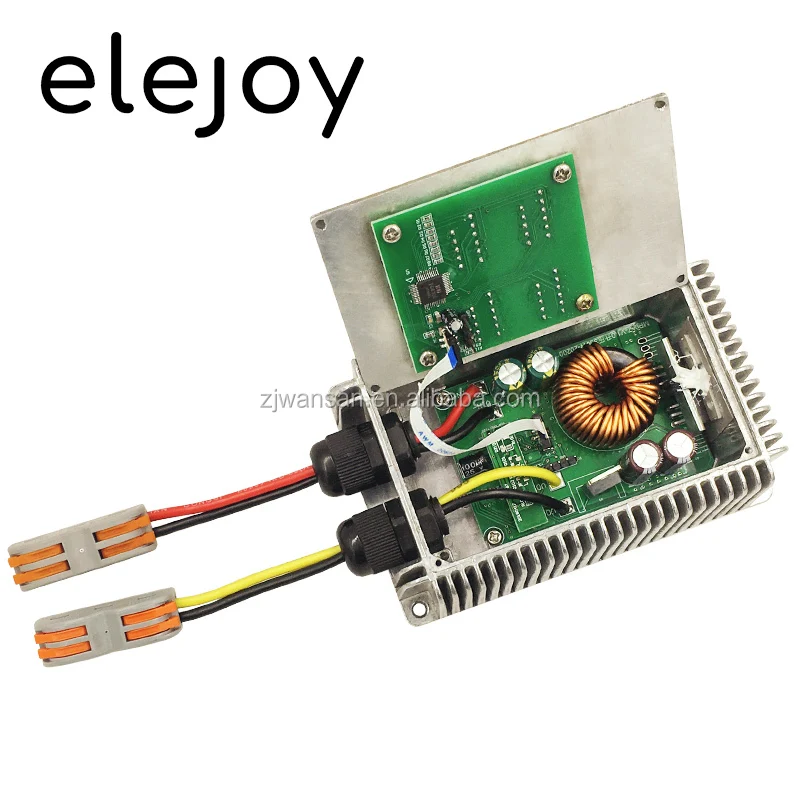 Mppt Solar Charge Controller, ELEJOY, EL-MU400SP, 400W, 99% - detail 6