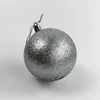 Glitter silver