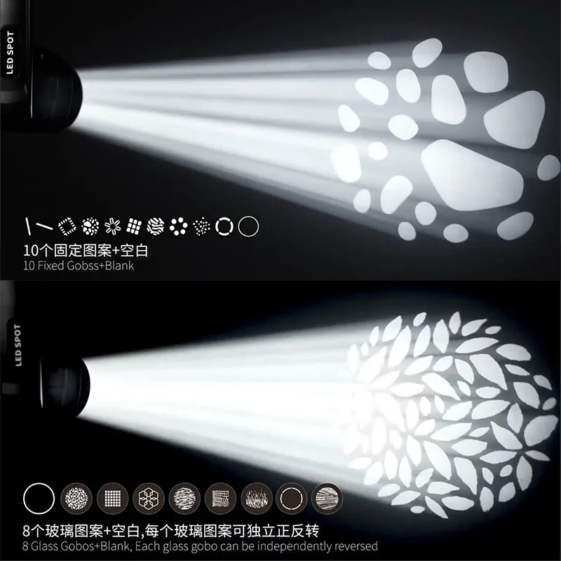 Sharpy 500w LED Beam CTO CMY Moving Head Light Theater Stage Light Beam 500w LED Moving Head Light