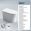 white top configuration -with water tank