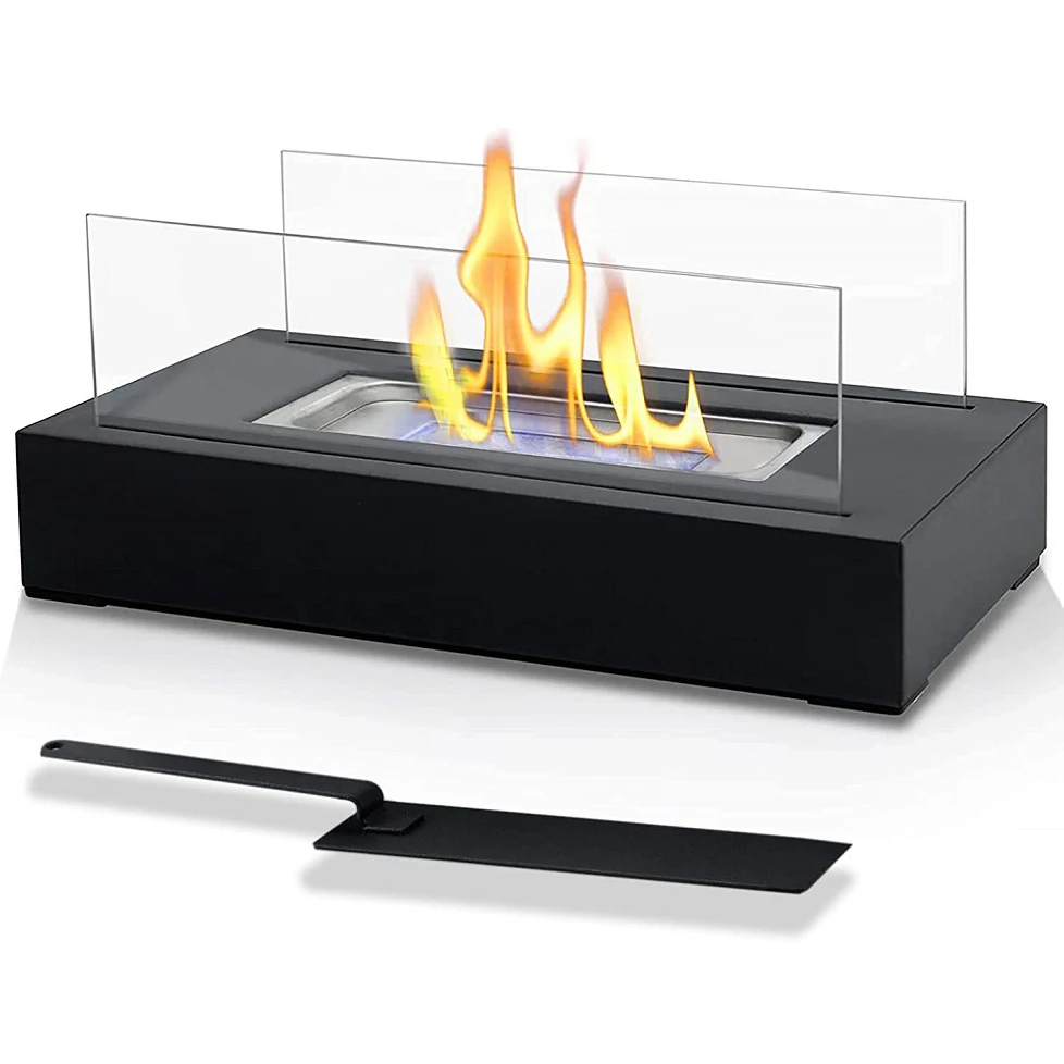 Sunbow High Quality Tabletop Portable Ethanol Fireplace Table Top ...