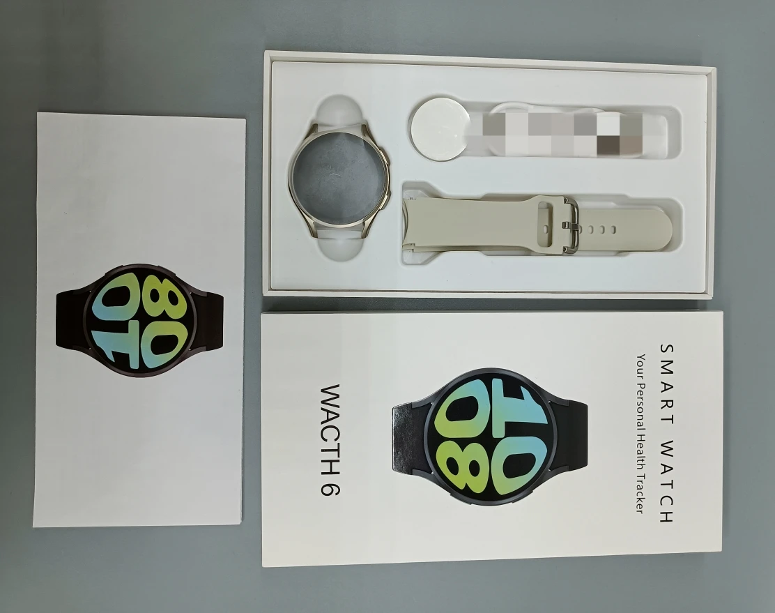 2024 High Quality M10 Smart Watch Round Touch Screen Multi Sport  Heart Rate Blood Pressure BT Call NFC Smart Watch