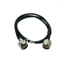 N Male to N Male Cable for LMR200