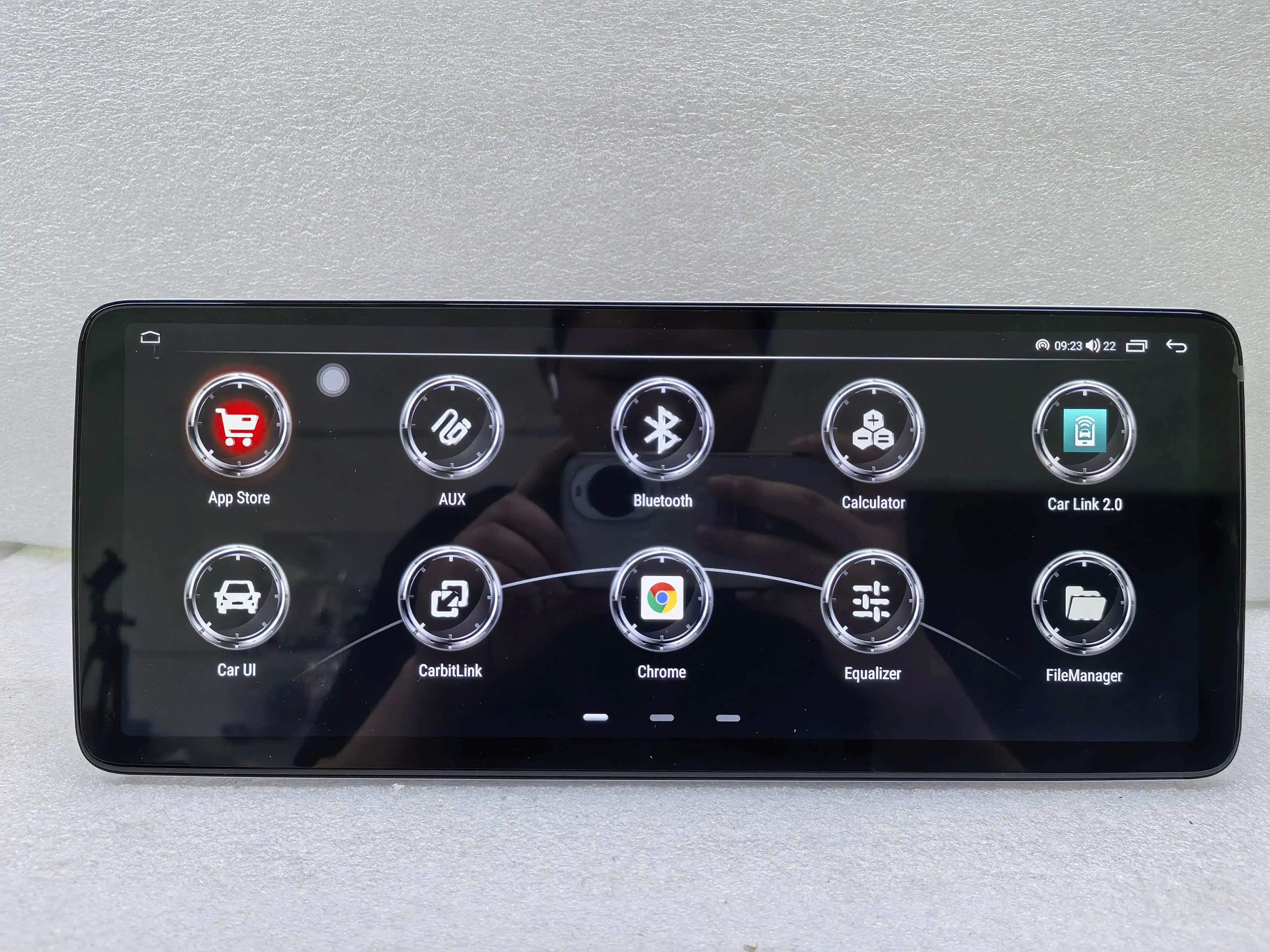 Mazda CX-5/CX-8 (2016-2021) 用 10.25/12.3インチ Android カーステレオ