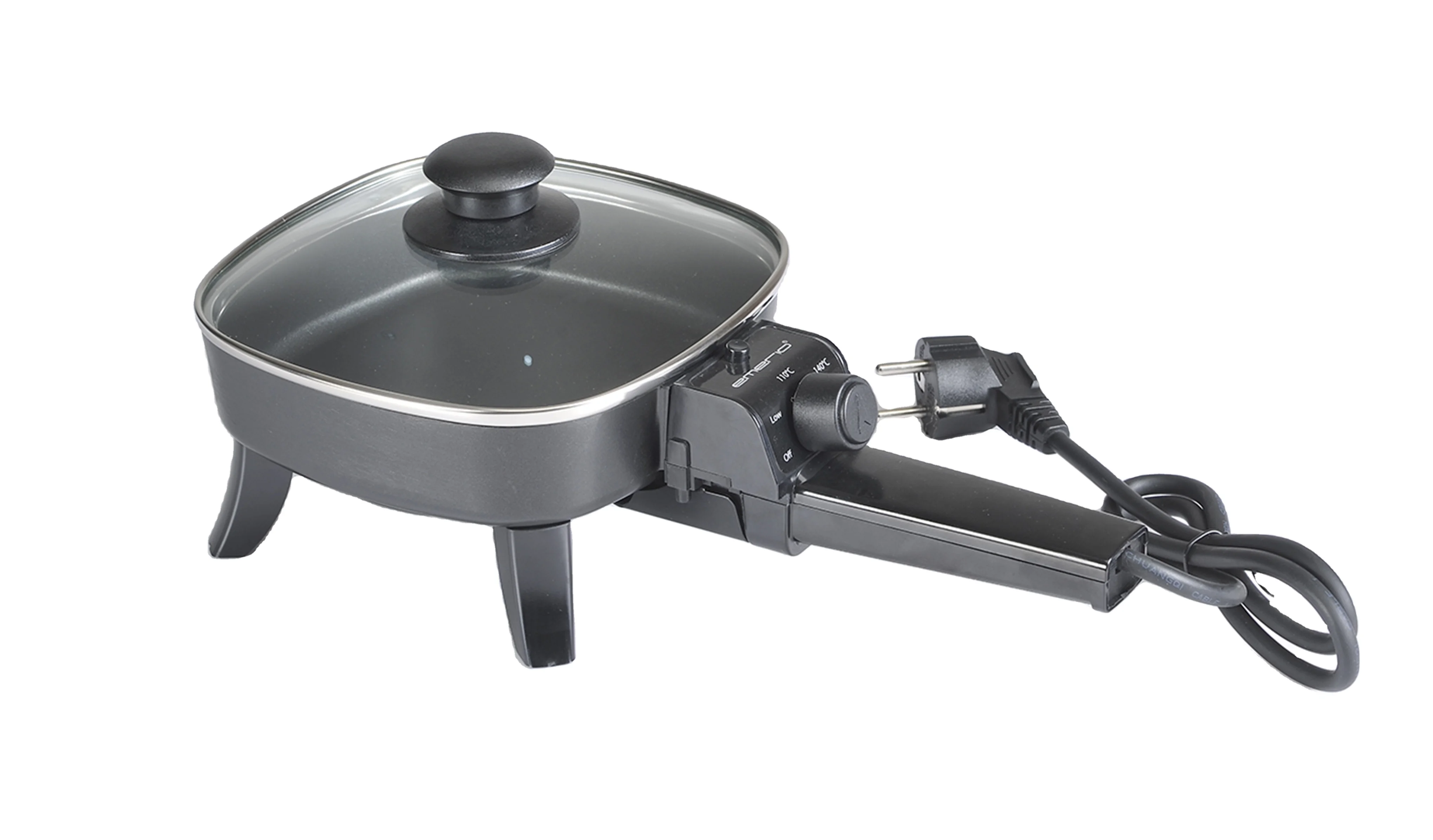 Toastmaster 6 Electric Skillet