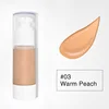 #103 Warm Peach(white clear)