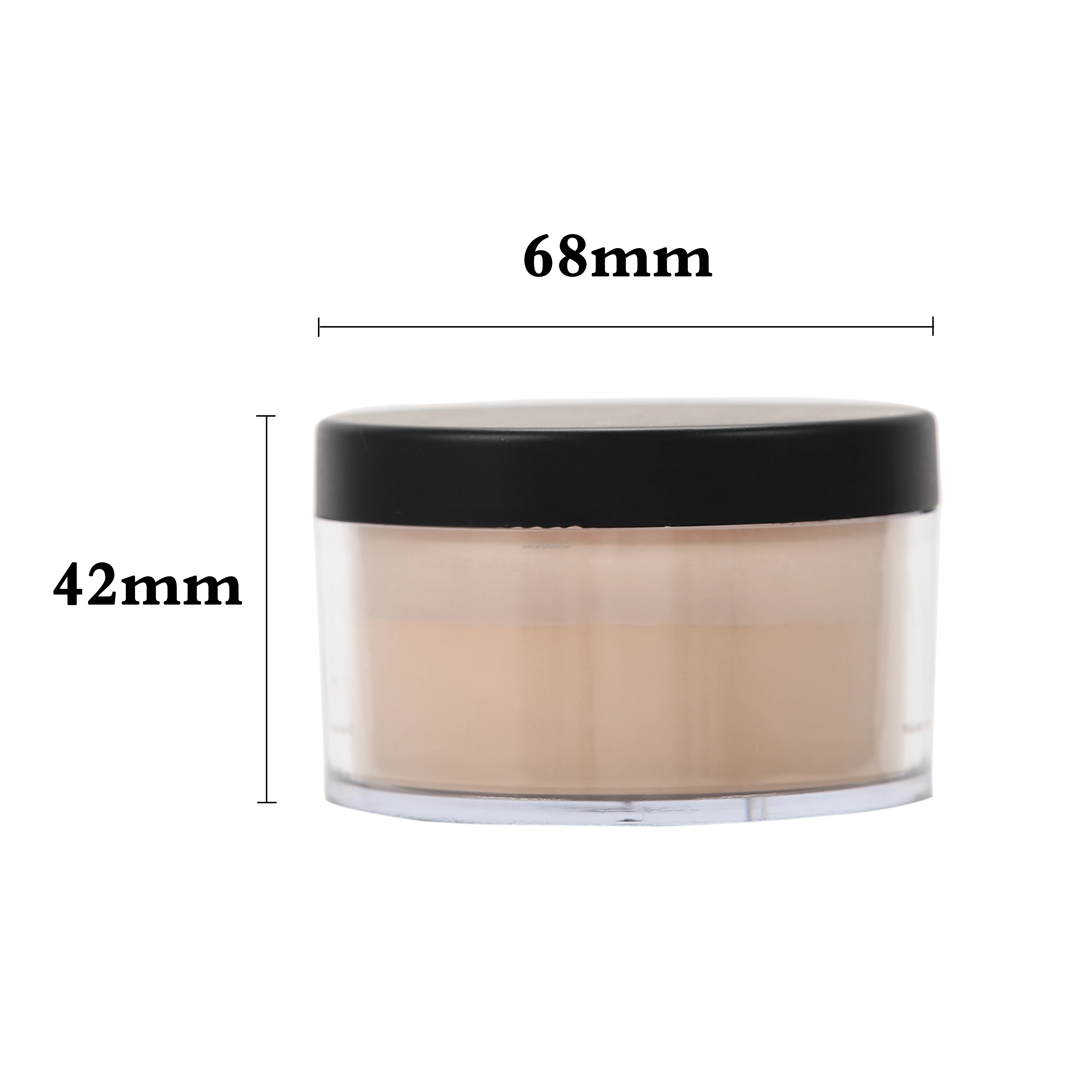 New Fashion Private Label Loose Powder 6 Colors Loose Powder - Buy Loose  Face Powder,Mineral Powder Concealer,Private Label Loose Powder Product on  