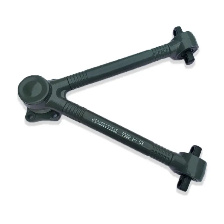 Applicable to Rear Axle of Heavy-duty Truck, Howa V-shaped Thrust Rod Tie Rod on Thrust Rod
