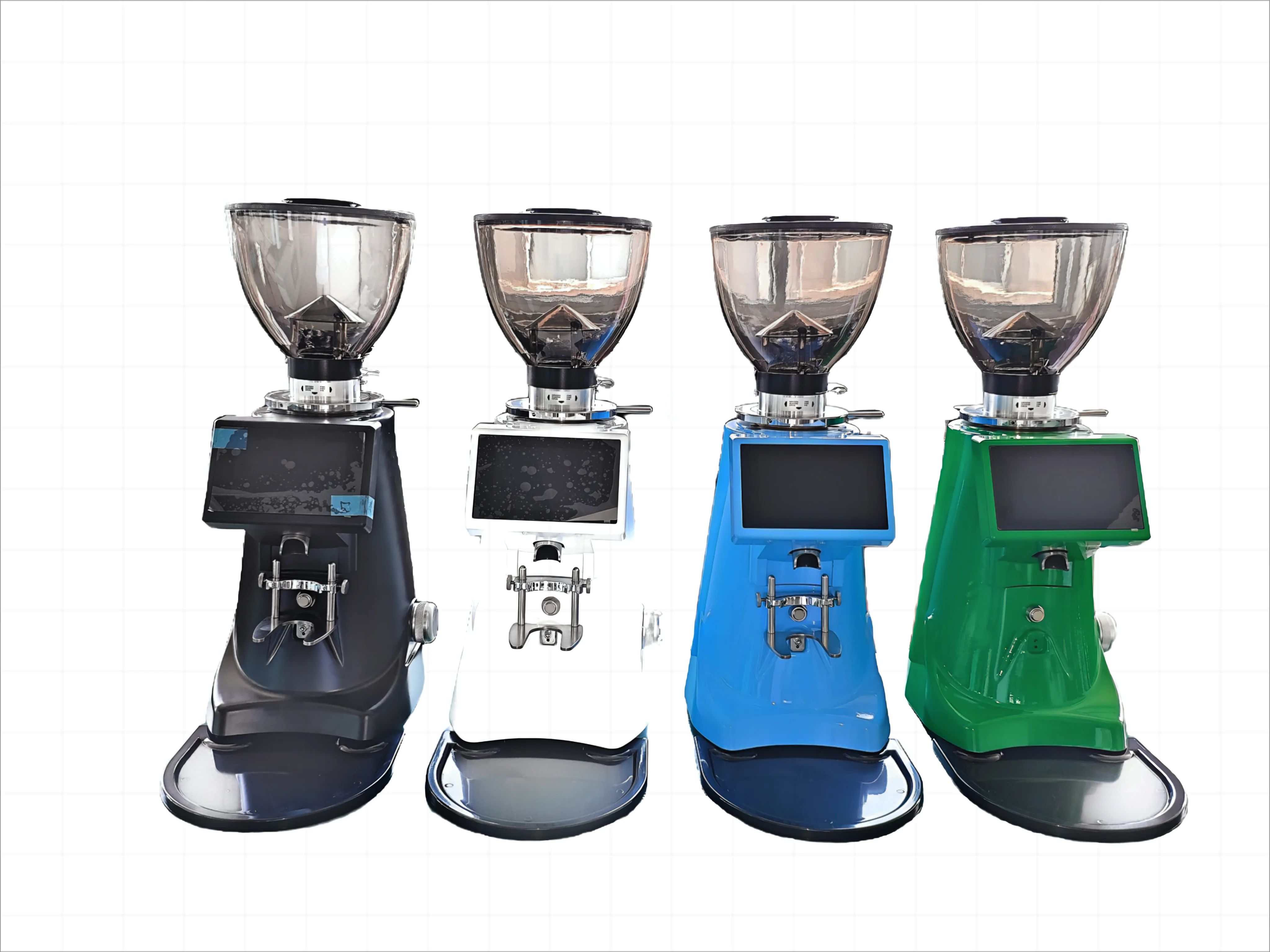 業務用プロ仕様エスプレッソコーヒー豆グラインダー/ミルマシン OEM