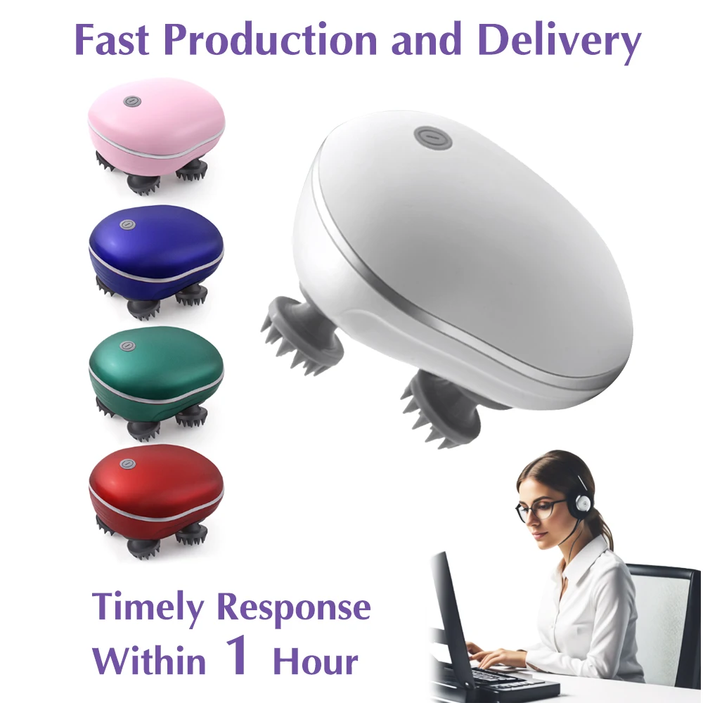 vibrating scalp massager walmart Vibrators With Dual Pleasure main image 0