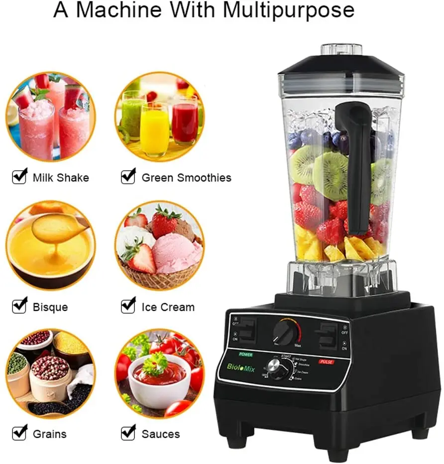 LIQUIDIFICADOR BLENDER NINJA BN750EU