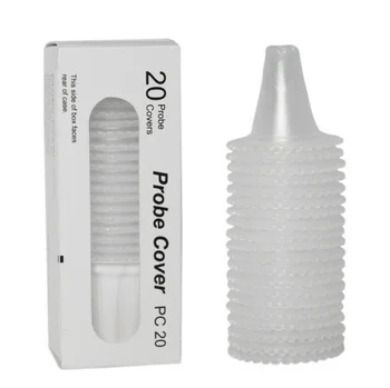 Disposable ear thermometer probe cover Digital ear thermometer probe cover