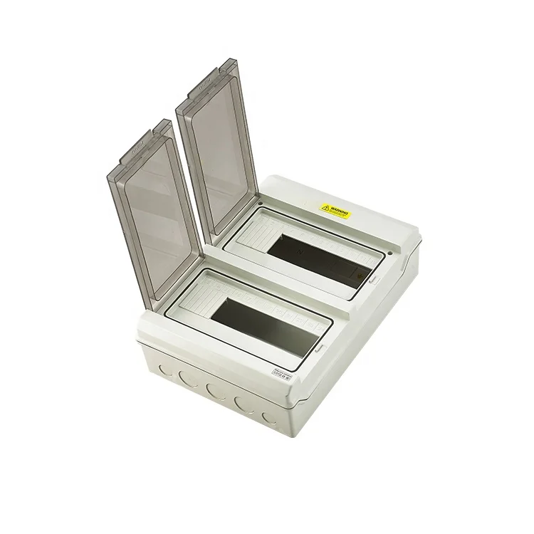 Home Use Safe Concealed Mounted Electrical Distribution Box