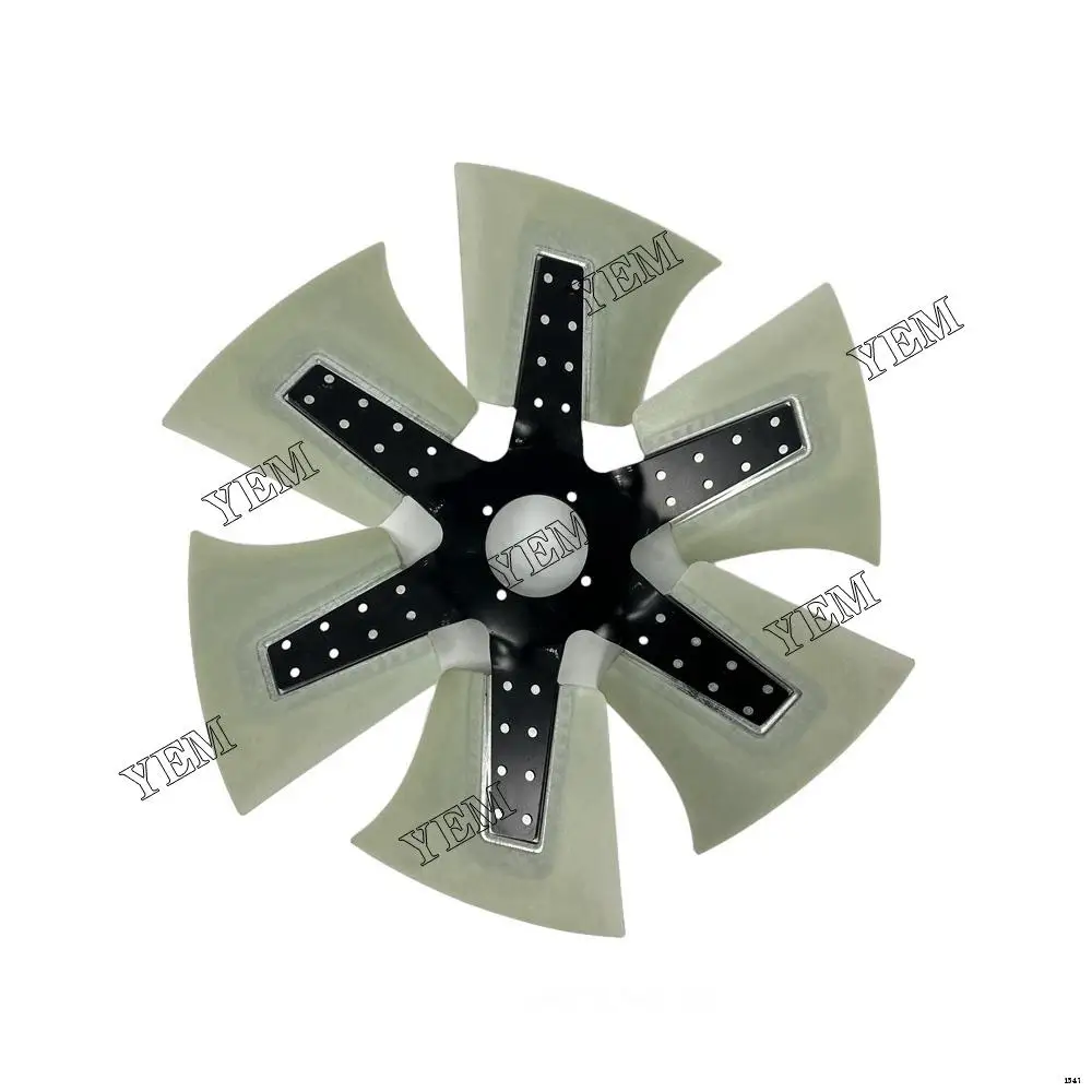 4HK1 Fan Blade for Isuzu Engine Rebuild Kit