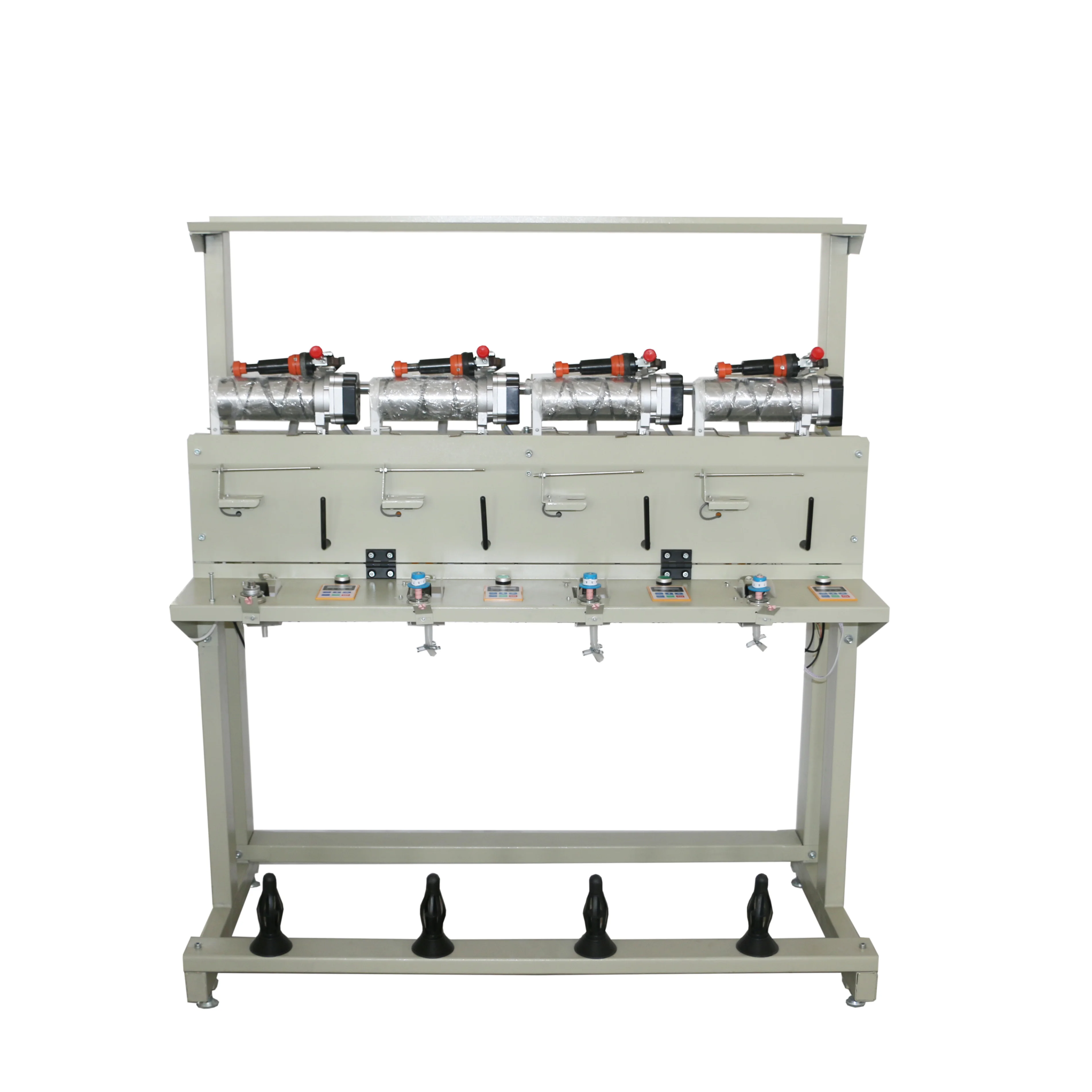 Xindawei High Quality Automatic Small to Cone Winding Machine Cone Winder