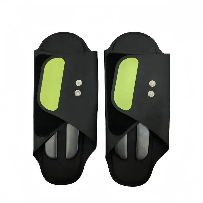 Rechargeable 7 Adjustable Models Electric Foot Massager Shoes Blood Circulatory Electric Vibrating Ems Foot Massager Shoes