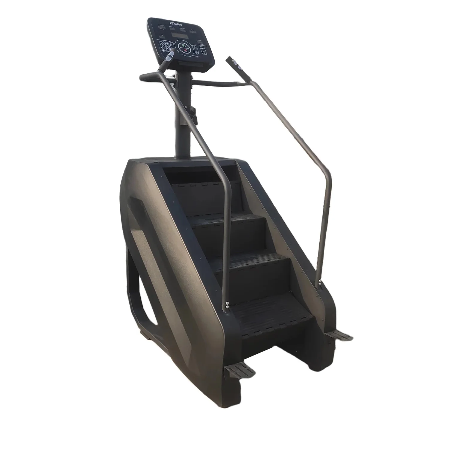 Commercial Gym Fitness Equipment Stair Stepper Trainer Machine Stair ...