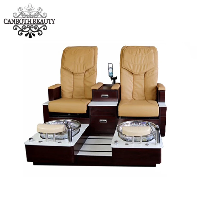 Modern Beauty Salon Bench Pedicure Chair Foot Spa Pedicure Bench Buy