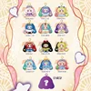 Lily rabbit town four generations-end box 6