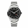 Silver steel strip A