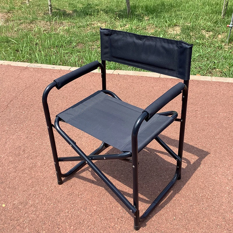 Rouser Outdoor 600d Oxford Ultra Light Foldable Portable Steel Pipe