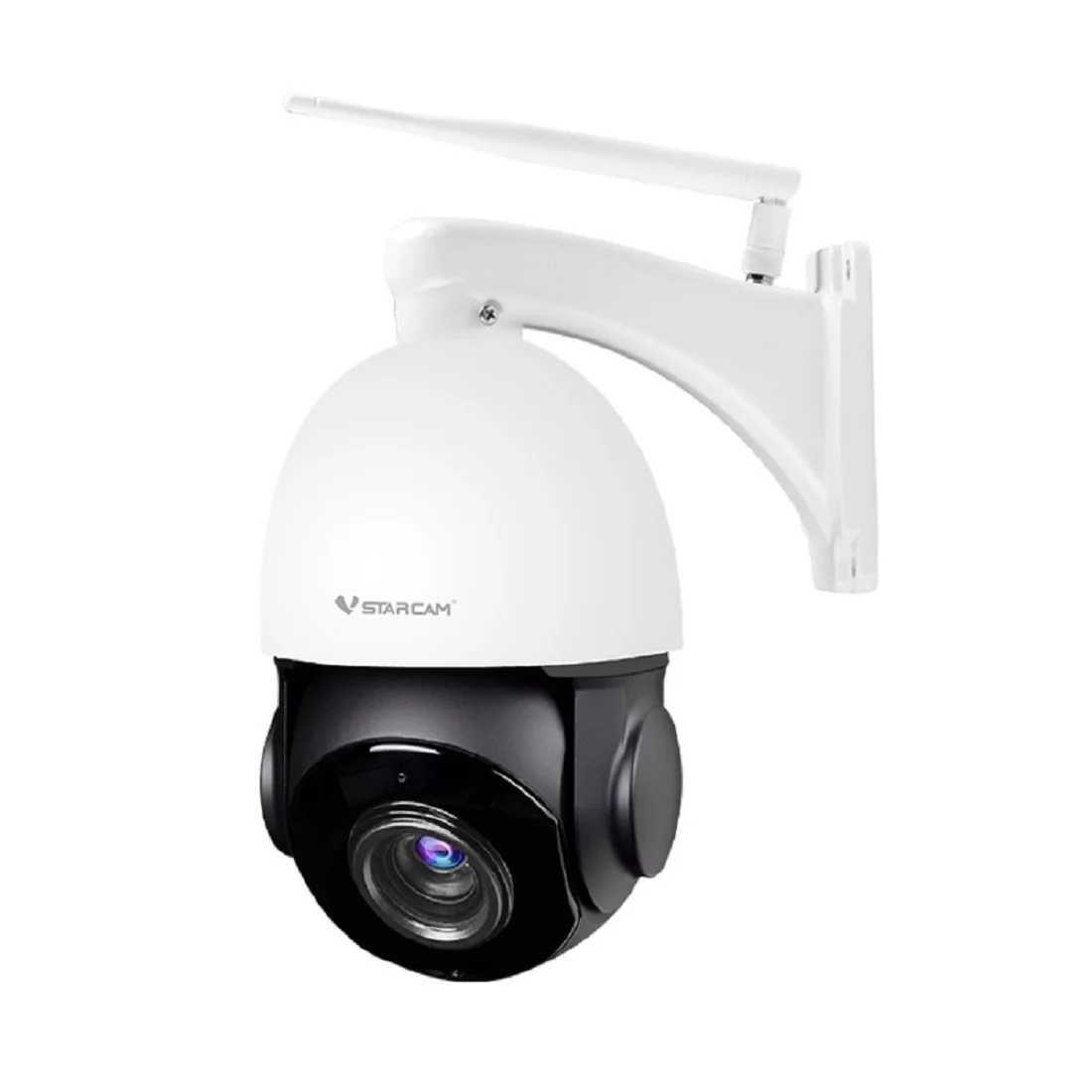 Vstarcam CS66Q-X18 4MP Smart Outdoor PTZ Camera with 18X Zoom