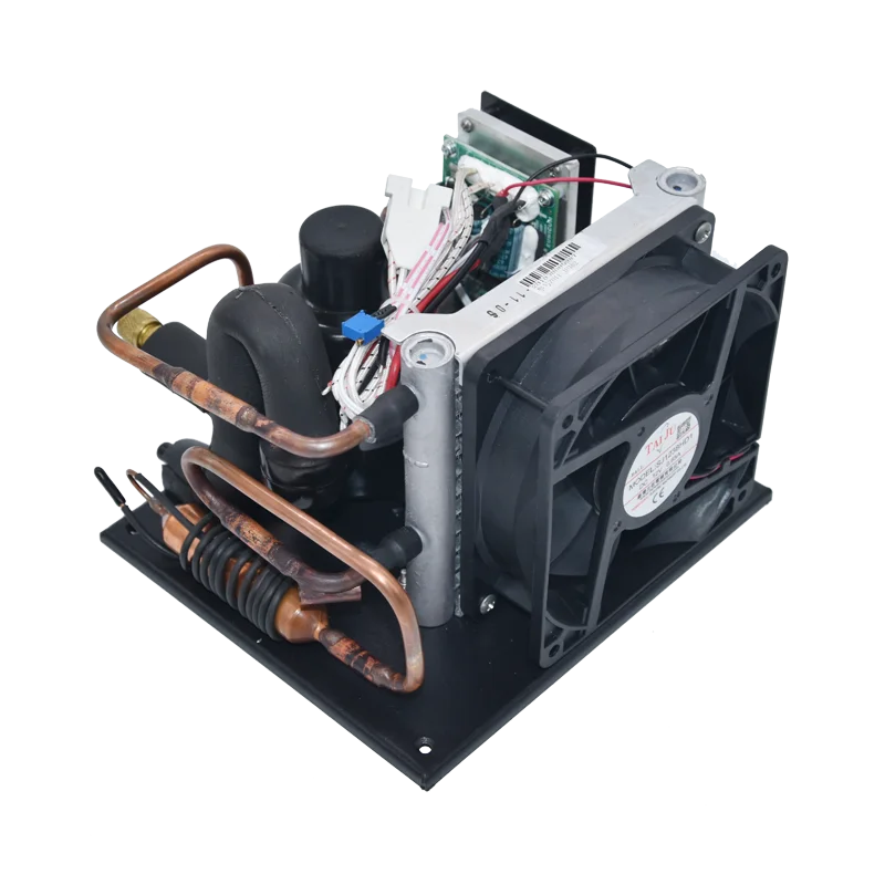 FST Condensing Unit Refrigeration 12v for Mini Cooler