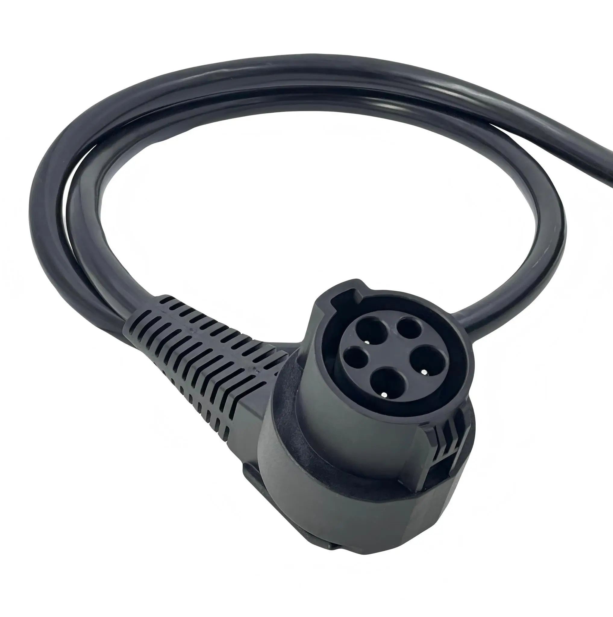 AOTAI J1772 EV Charging Extension Cable SAE J1772 Type 1 Vehicle Charging Cable EV Charger Extension Cord for Electric Cars
