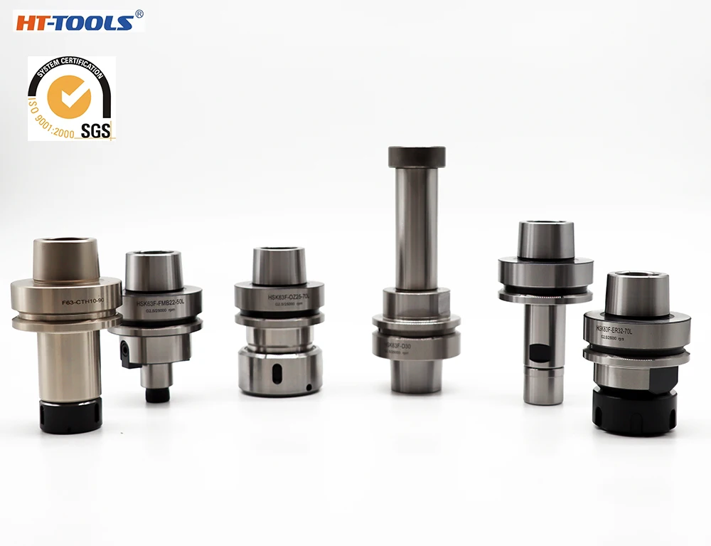 1 Porte-outils HSK-25 HSK-32 HSK-40 Dispositif De Serrage HSK