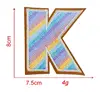K