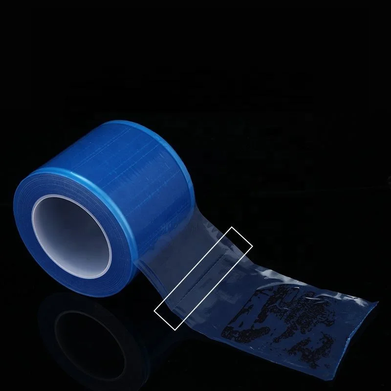 1200枚タトゥーバリアフィルムロールテープタトゥーマシンカバー