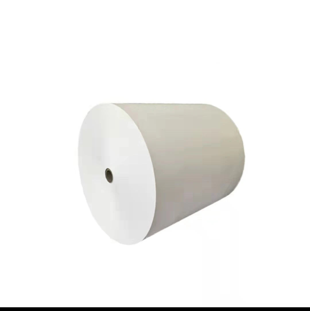 Ningbo Fold C1s Ivory Board Ivory Paper Board Pe Coated Ivory Board