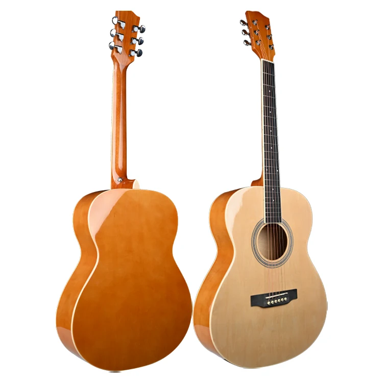 Basswood Acoustic Guitar