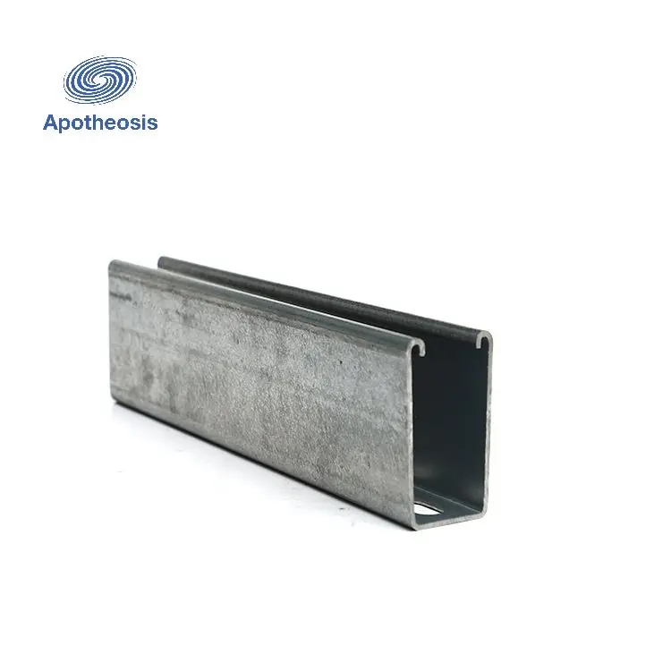 Alibaba.com: BS 6946 1988 standard, hot-dipped galvanized unistrut ...