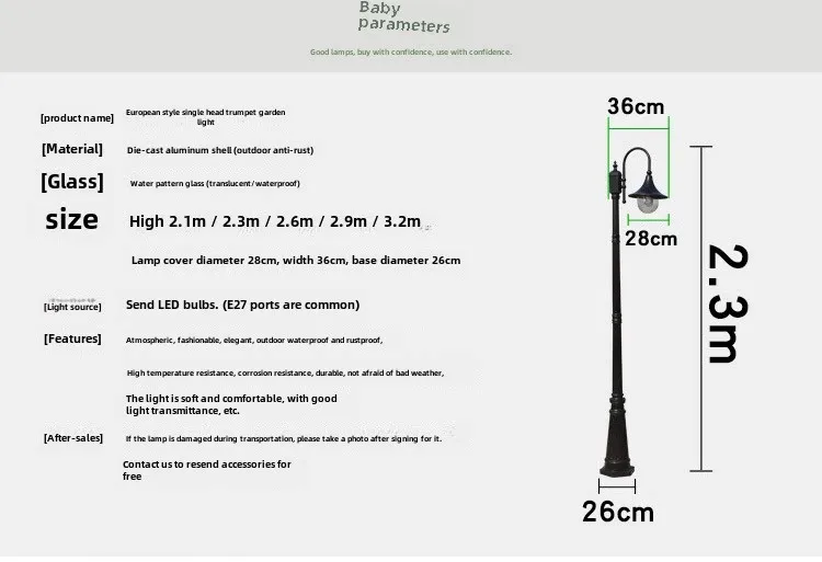 Specifications