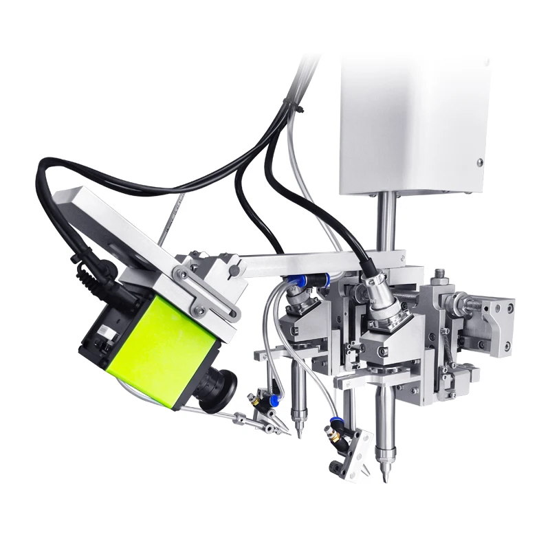4-axis Soldering Robot Semi 360 Degree Auto Solder Machine Automatic Welding Equipment